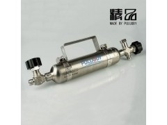 316L不锈钢低温采样钢瓶图2