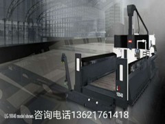 台湾亚威LP-4021龙门加工中心龙门世家专业品牌图3