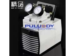 PSD-P285无油隔膜真空泵图2