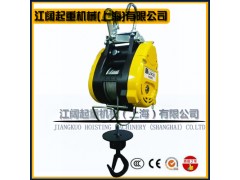 小金刚电动葫芦提升机300公斤电压220V图2