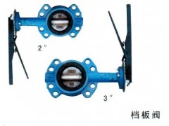 挡板阀图1