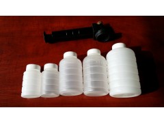 PS8011塑料清洁瓶 广口瓶250ml/300ml加强环图2