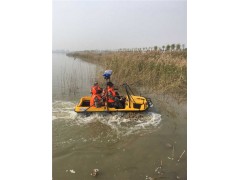wx-8x8霸王龙水陆两栖车结合了船与车的双重性能图2