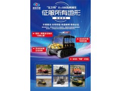 霸王龙森防救援水陆两栖车八轮驱动强劲水陆两栖车图2