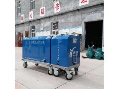 移动切割油罐石油管道用高压水切割机出售出租图2