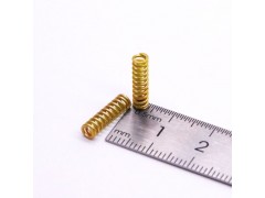 弹簧定制压缩弹簧非标定制开关弹簧摩托车弹簧图3