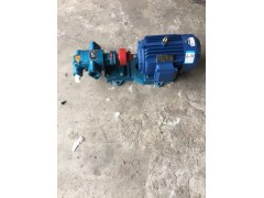 齿轮泵KCB输油齿轮泵燃油泵润滑油泵图1