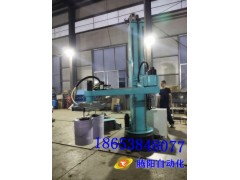 油桶码垛机，油漆桶码垛机厂家克按需定制图2