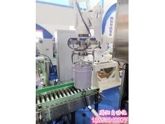 油桶码垛机，油漆桶码垛机厂家克按需定制图3