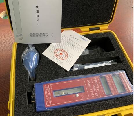 DMA-135D便携式密度计图3