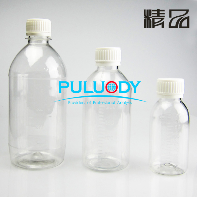 供应 普勒  颗粒度塑料取样瓶150ml图2