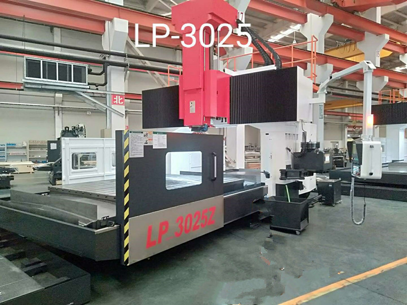 台湾亚崴龙门加工中心LP-3025厂家价格图1