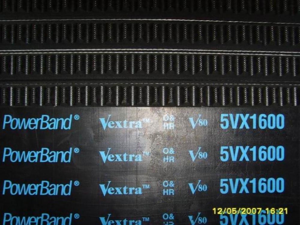 大量批发3VX.5VX联组三角带 风机压缩机皮带图3