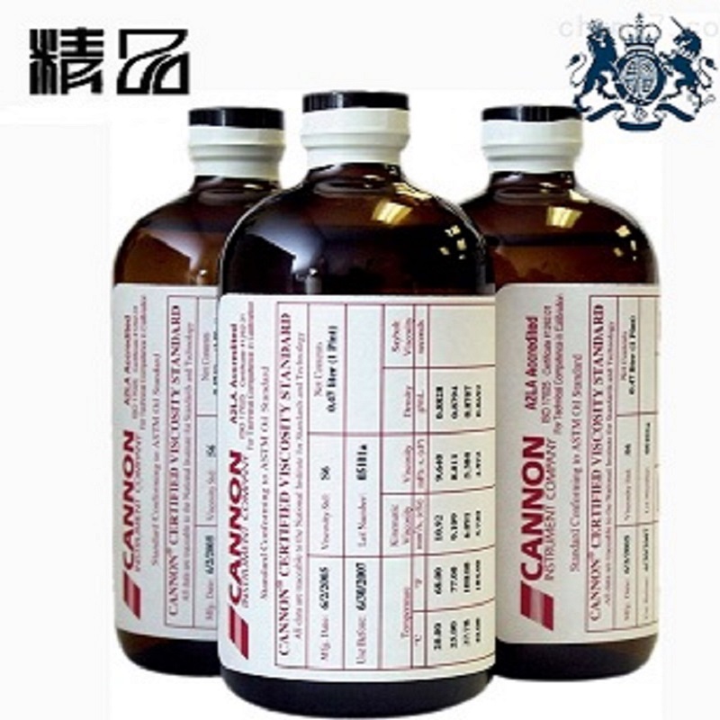 美国CANNON运动粘度标油图3