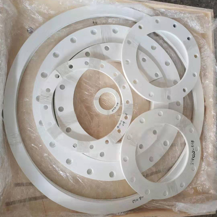 增强四氟板增强RPTFE垫片玻纤填充四氟板垫片密封件图3
