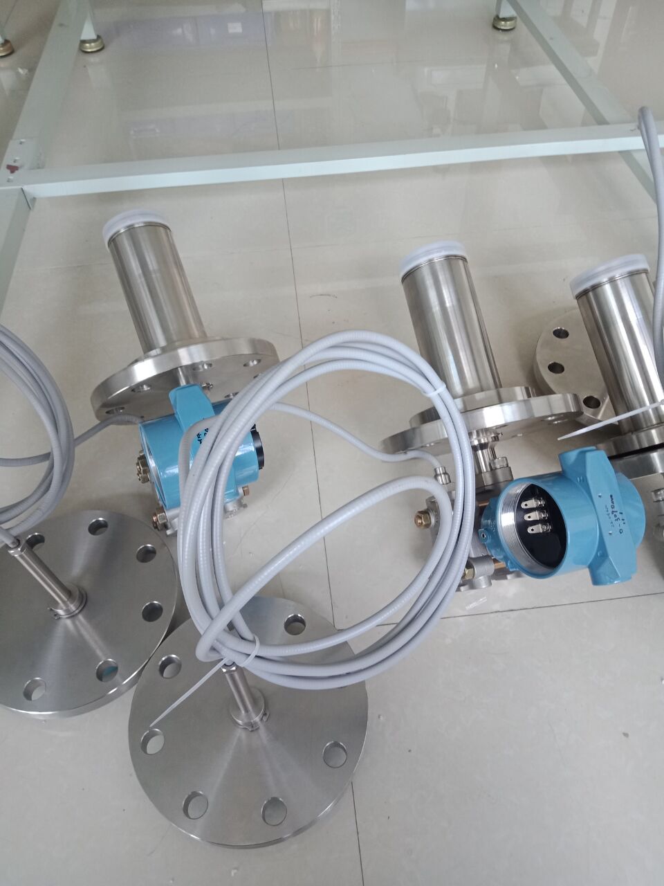 双法兰差压变送器图3