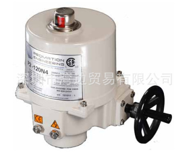 美国ProMation Engineering电动执行机构图3