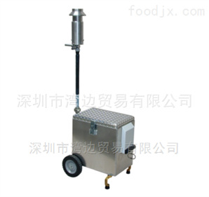 美国原装进口HI-Q PSU-2户外空气采样图3