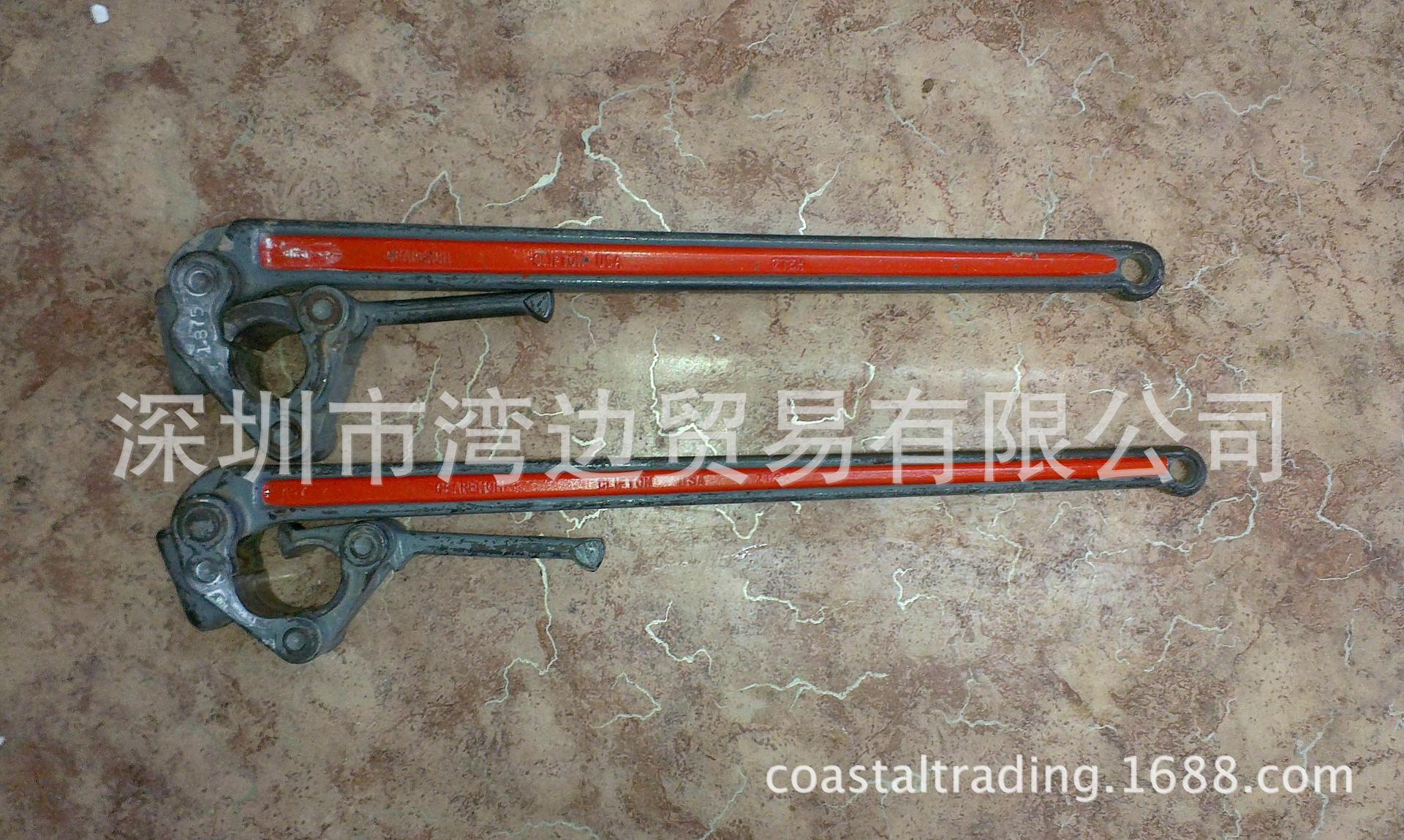 美国Gearench摩擦钳ZT2图1