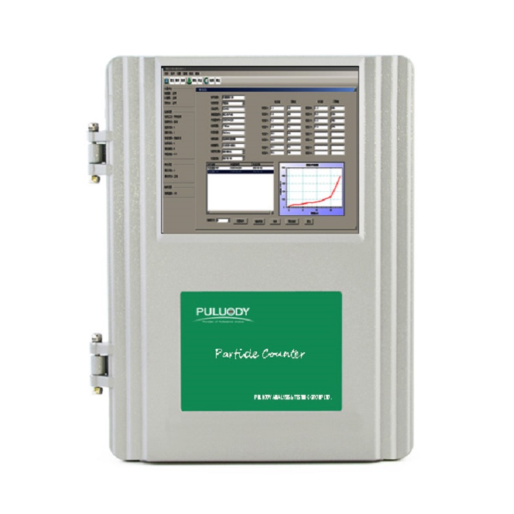 水厂专用颗粒计数器OPC-2300图2