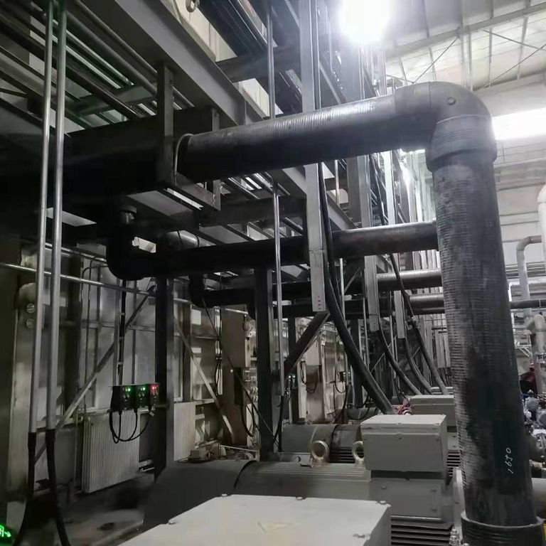 淄博志成管道专业持证安装PE孔网钢带化工石油管道。图3