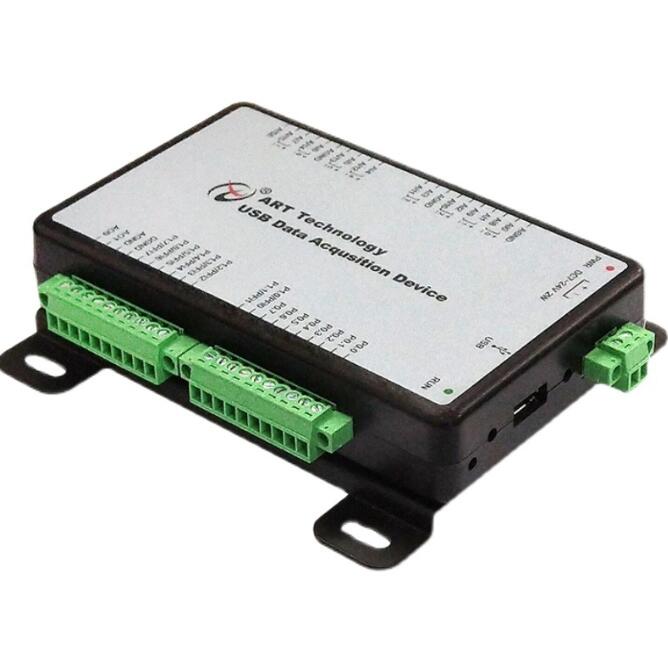 阿尔泰科技USB模拟量数据采集卡USB313XA系列图1