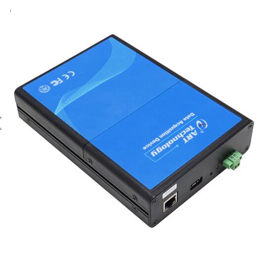 阿尔泰USB5633网口采集卡16位32路多功能数据采集卡图1