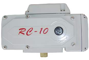 RC-10阀门电动执行器/电动执行器图1