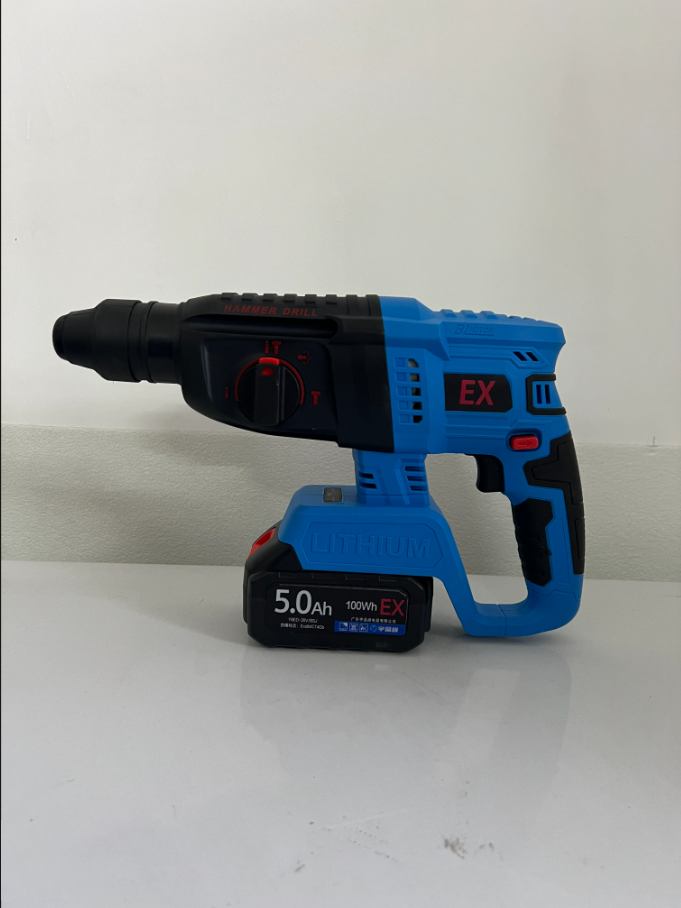 防爆电锤7.5石油化工厂用图1