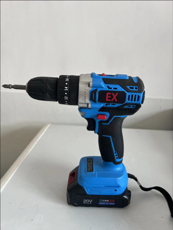 宇晶峰防爆手电钻12v石油化工厂用图1