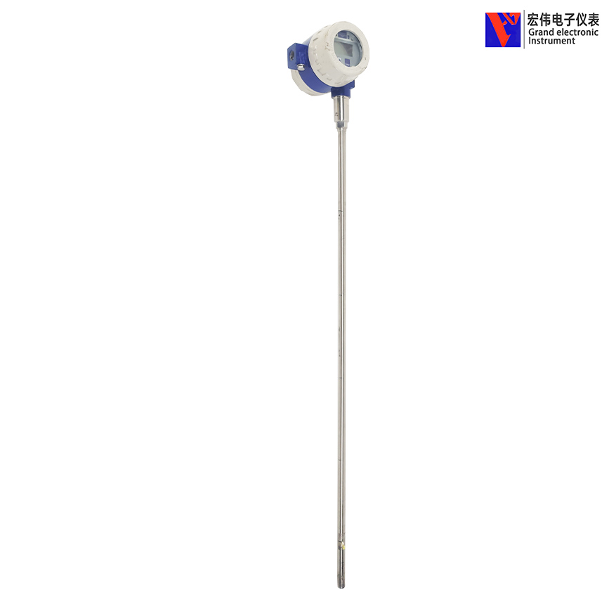 宏伟磁致伸缩液位计图2