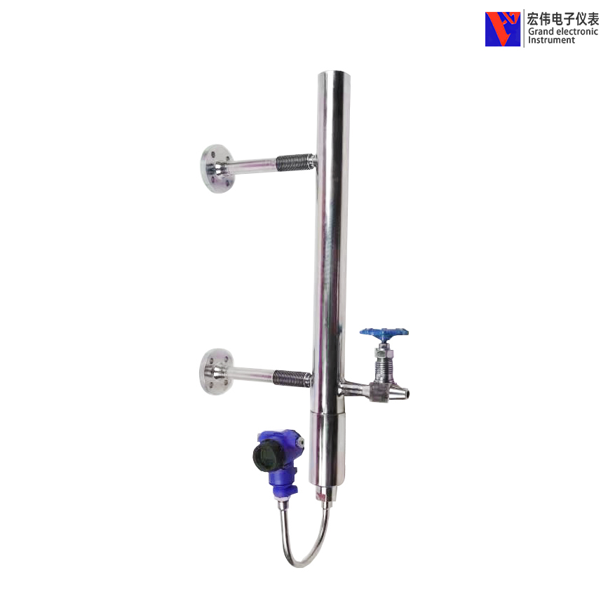 磁致伸缩液位计传感器对测量方式的选择图1