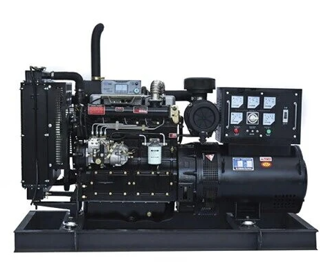 20kW Diesel Generator图1