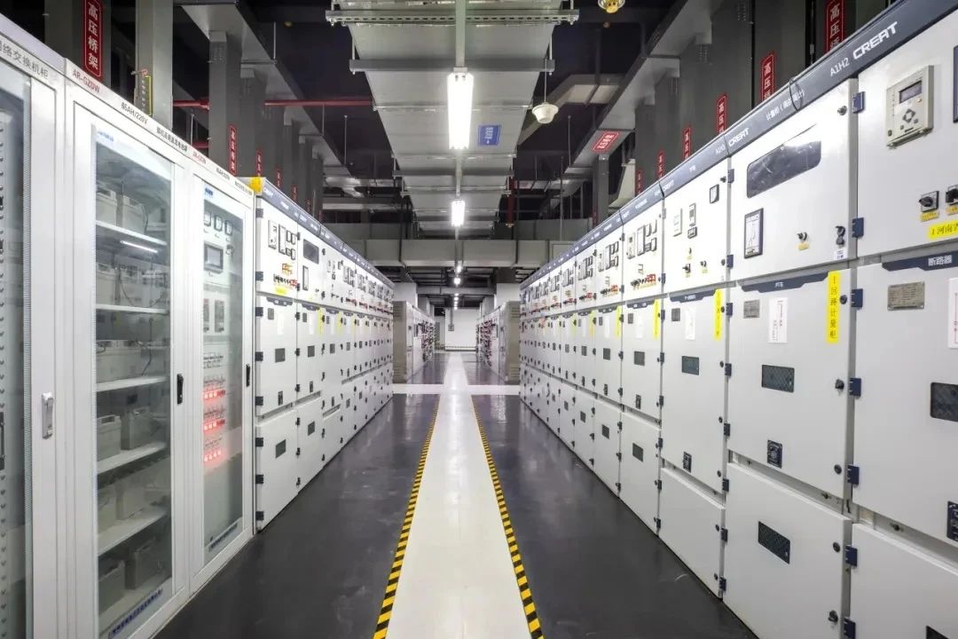 崇义电力工程安装总承包选智光电气图3