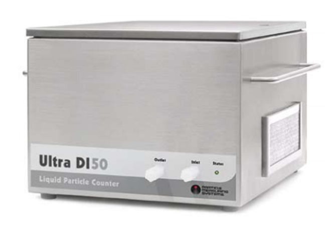 普纳赫液体粒子计数器Ultra DI® 50图2