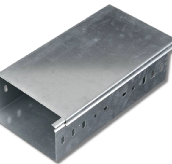 镀锌电缆桥架 外形美观 防腐耐潮气 大量现货图3