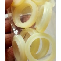 日本NOK-DSI型和LBI型聚氨酯材质防尘圈