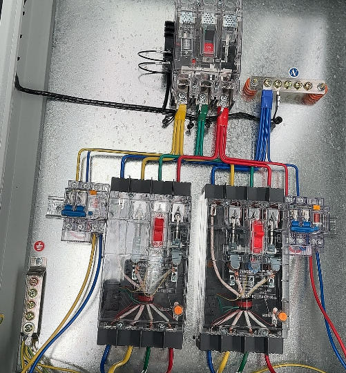 380V基业箱 一二三级配电箱 10KV开关箱定制图3