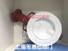 美国Bray博雷衬胶蝶阀36H系列图4