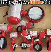 美国bray博雷蝶阀S30