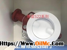 美国BRAY博雷蝶阀S22系列