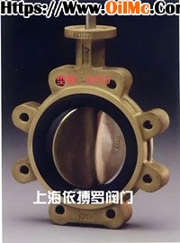 美国Bray博雷阀门S31U系列衬胶蝶阀