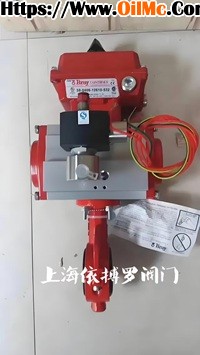 原装正品美国博雷BRAY电动蝶阀