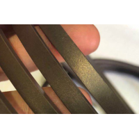 国产四氟+铜粉材质 油缸导向带/耐磨环