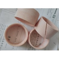 酚醛夹布材质油缸耐磨环/耐磨套筒,酚醛夹布导向带
