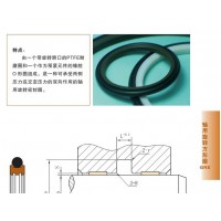 国产旋转格莱圈,轴用旋转格莱圈和孔用旋转格莱圈