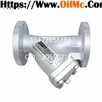 日本北泽KITZ阀门Y型过滤器