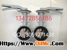 日本北泽EXS200-16XJME手动蝶阀