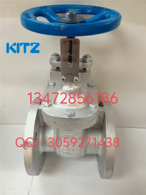 原装正品日本北泽KITZ铜球阀速发货图2