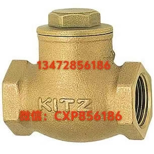 原装正品日本北泽KITZ铜球阀速发货图3